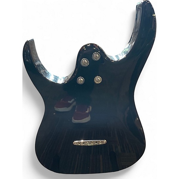 Used Ibanez Gio Mikro Black Solid Body Electric Guitar