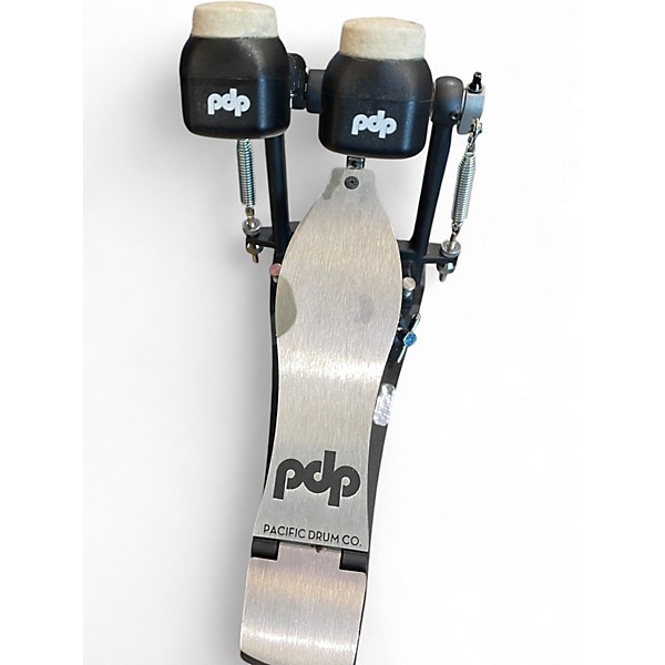 Used PDP by DW Double kick pedal  Double Bass Drum Pedal