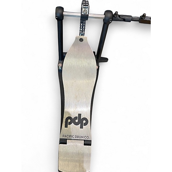 Used PDP by DW Double kick pedal  Double Bass Drum Pedal