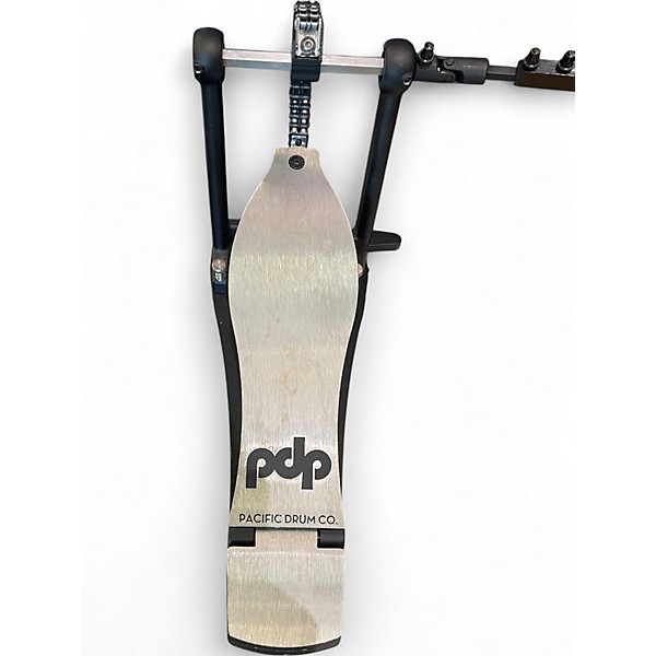 Used PDP by DW Double kick pedal  Double Bass Drum Pedal