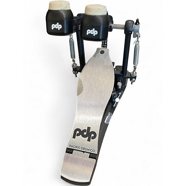 Used PDP by DW Double kick pedal  Double Bass Drum Pedal
