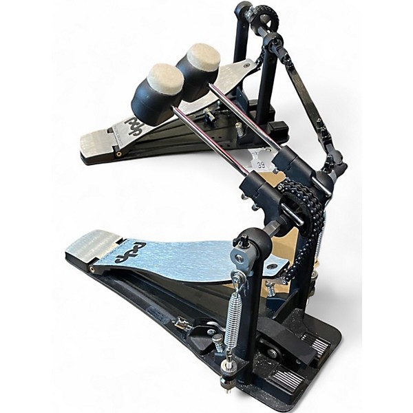 Used PDP by DW Double kick pedal  Double Bass Drum Pedal