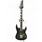 Used Ibanez RG4EXFM1 Trans Black Solid Body Electric Guitar thumbnail