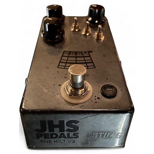 Used JHS Pedals Kilt V2 Effect Pedal