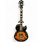 Used Ibanez AG75 Artcore 2 Color Sunburst Hollow Body Electric Guitar thumbnail