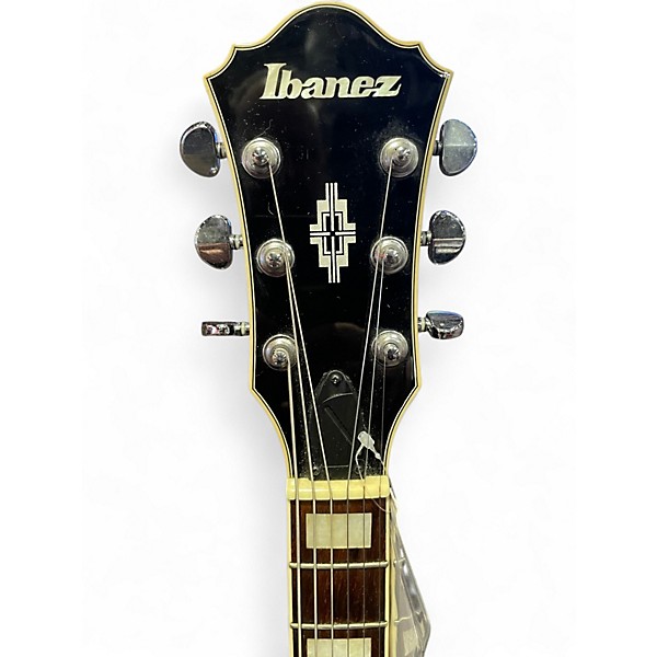 Used Ibanez AG75 Artcore 2 Color Sunburst Hollow Body Electric Guitar