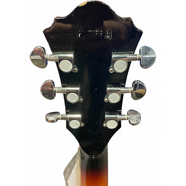 Used Ibanez AG75 Artcore 2 Color Sunburst Hollow Body Electric Guitar