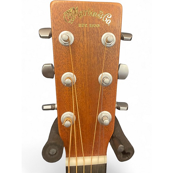 Used Martin 000 JR10C CHERRY STAIN Acoustic Guitar