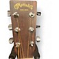 Used Martin GPC10E Dark Cherry Burst Acoustic Electric Guitar