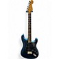 Used Fender American Professional II Stratocaster Dark Night Solid Body Electric Guitar thumbnail