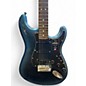 Used Fender American Professional II Stratocaster Dark Night Solid Body Electric Guitar