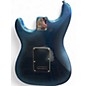 Used Fender American Professional II Stratocaster Dark Night Solid Body Electric Guitar