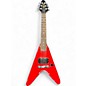Used Maestro Roadie Red Solid Body Electric Guitar thumbnail