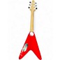 Used Maestro Roadie Red Solid Body Electric Guitar