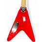 Used Maestro Roadie Red Solid Body Electric Guitar