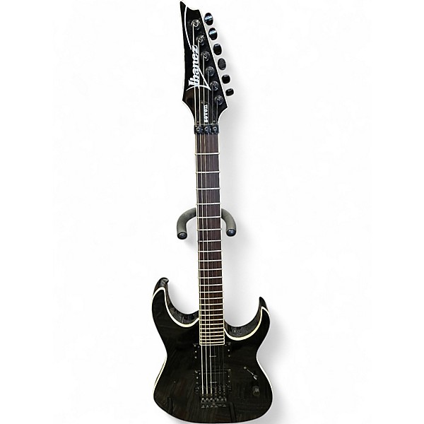 Used Ibanez MTM2 Black Solid Body Electric Guitar