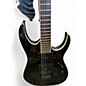 Used Ibanez MTM2 Black Solid Body Electric Guitar