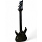 Used Ibanez MTM2 Black Solid Body Electric Guitar