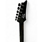 Used Ibanez MTM2 Black Solid Body Electric Guitar