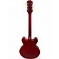 Used Epiphone Dot Cherry Hollow Body Electric Guitar