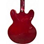 Used Epiphone Dot Cherry Hollow Body Electric Guitar