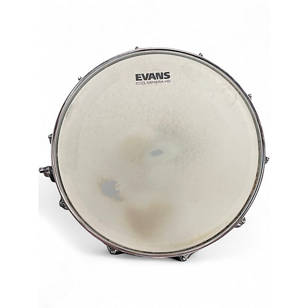 Used Pearl 14in Sensitone Heritage Alloy Silver Drum