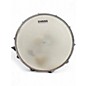 Used Pearl 14in Sensitone Heritage Alloy Silver Drum