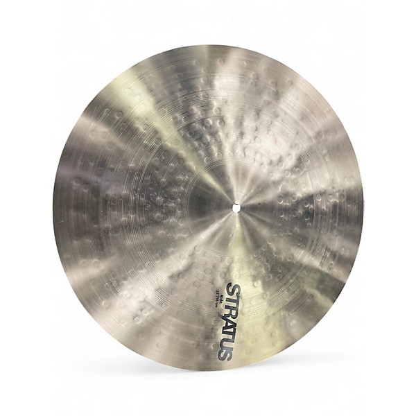 Used SABIAN 22in Stratus Cymbal