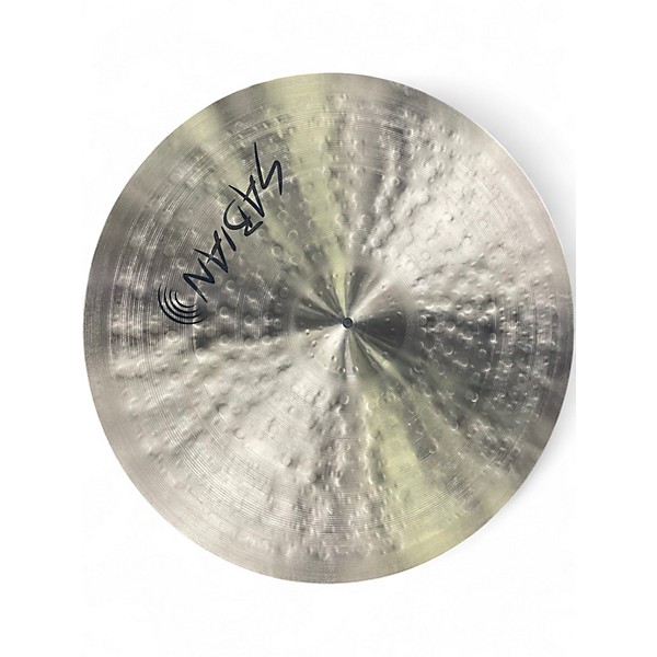 Used SABIAN 22in Stratus Cymbal