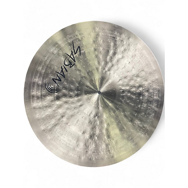 Used SABIAN 22in Stratus Cymbal