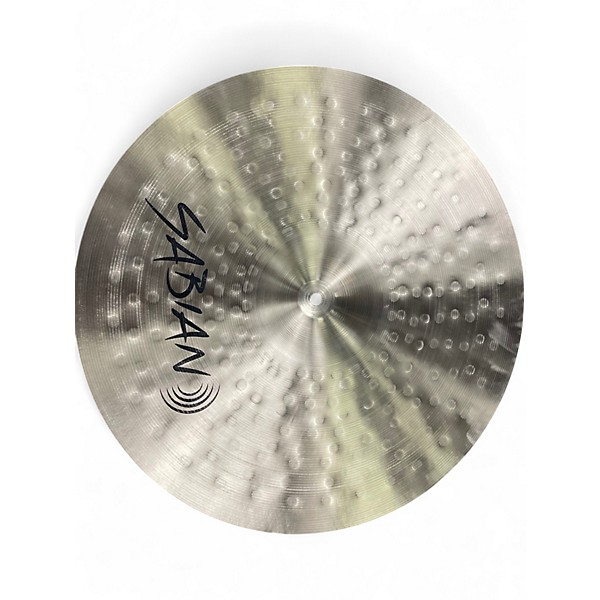 Used SABIAN 19in Stratus Cymbal