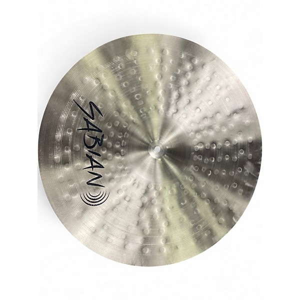 Used SABIAN 19in Stratus Cymbal
