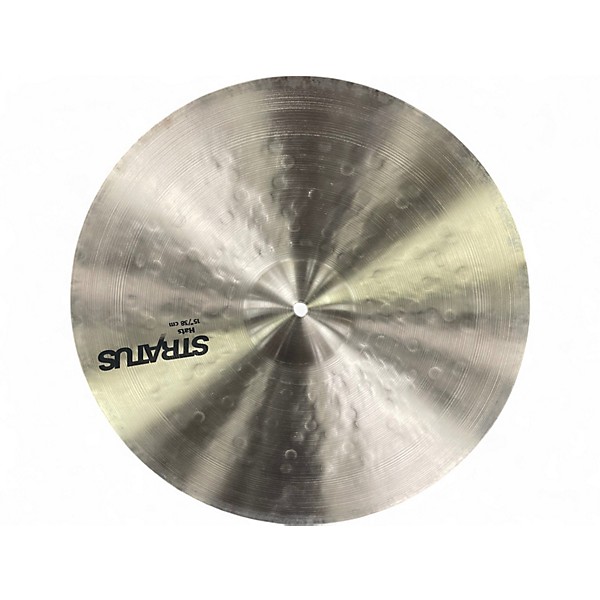 Used SABIAN 15in Stratus Cymbal