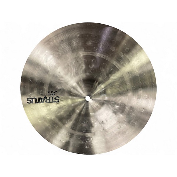 Used SABIAN 15in Stratus Cymbal
