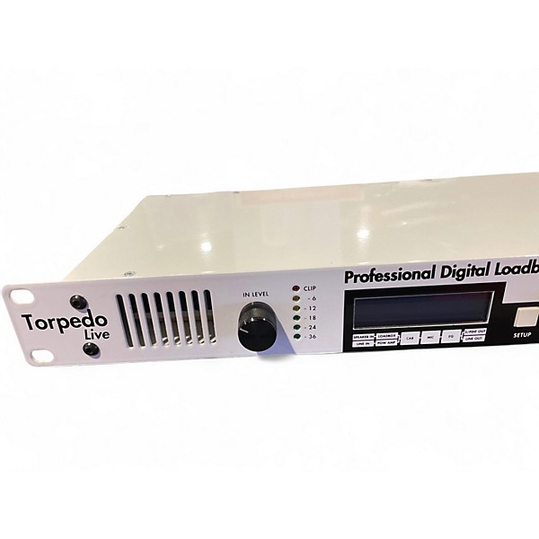 Used Two Notes AUDIO ENGINEERING Torpedo Live Compressor