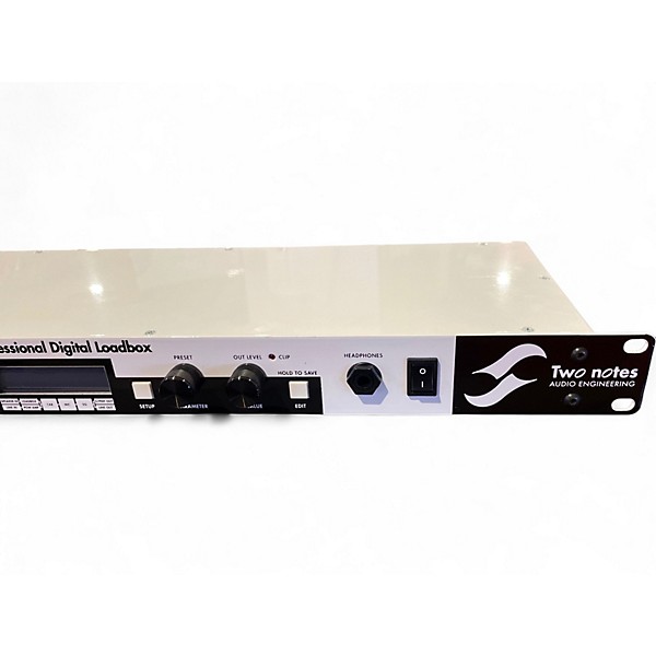 Used Two Notes AUDIO ENGINEERING Torpedo Live Compressor