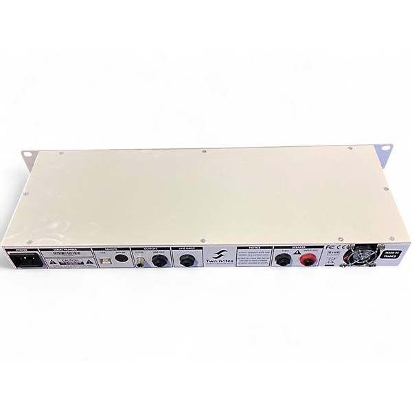 Used Two Notes AUDIO ENGINEERING Torpedo Live Compressor