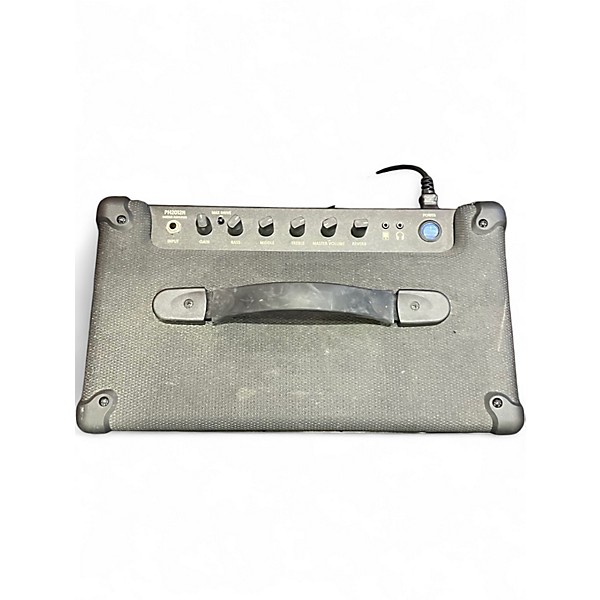 Used Kustom PH2012R Tube Guitar Combo Amp