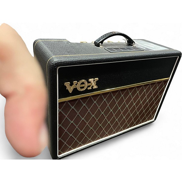 Used VOX AC10C1 10W 1x10 Tube Guitar Combo Amp