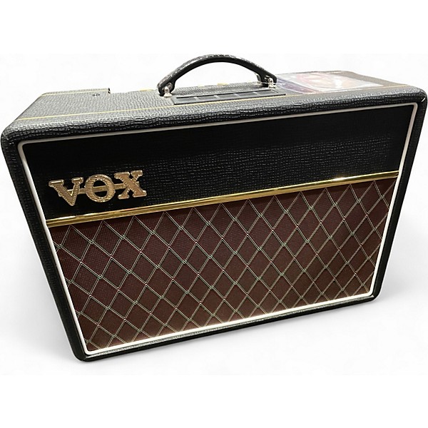 Used VOX AC10C1 10W 1x10 Tube Guitar Combo Amp
