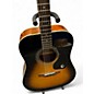 Used Epiphone DR100 Sunburst Acoustic Guitar