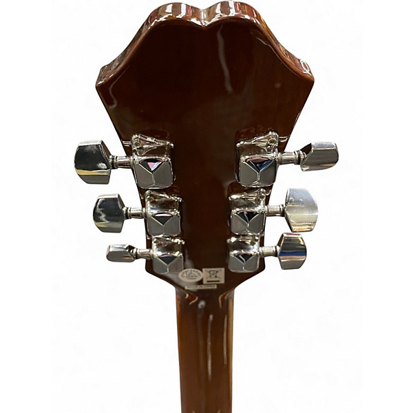 Used Epiphone DR100 Sunburst Acoustic Guitar