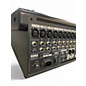 Used KORG MW2408 SOUNDLINK 24 CHANNEL HYBRID Digital Mixer