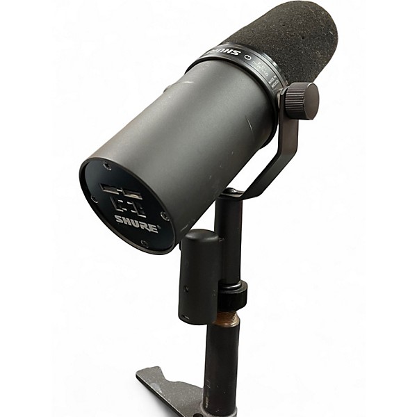 Used Shure SM7B Dynamic Microphone