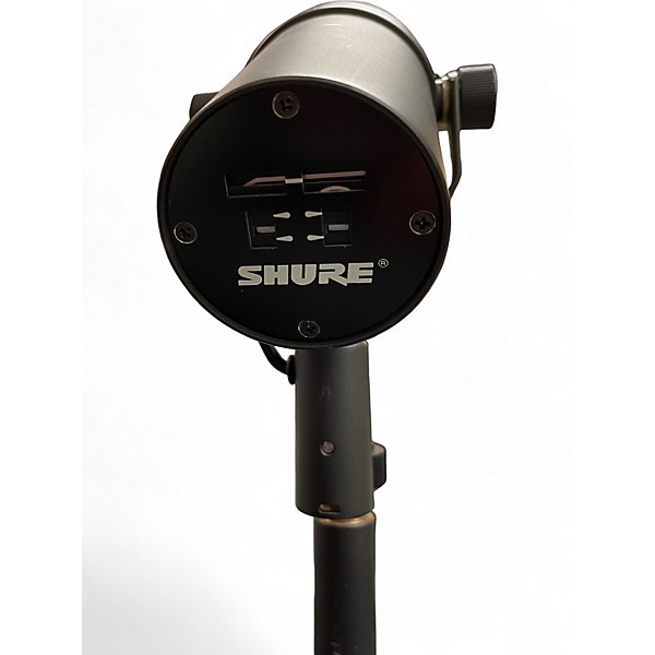 Used Shure SM7B Dynamic Microphone