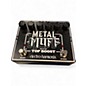Used Electro-Harmonix Metal Muff Distortion With Top Boost Effect Pedal thumbnail