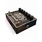 Used Electro-Harmonix Metal Muff Distortion With Top Boost Effect Pedal