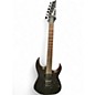 Used Ibanez RG6003FM Trans Gray Solid Body Electric Guitar thumbnail