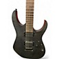 Used Ibanez RG6003FM Trans Gray Solid Body Electric Guitar