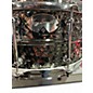 Used Dixon 14in GREGG BISSONETTE SIGNATURE Nickel Over Brass Drum